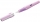 Stilou Structure, penita M, grip ergonomic, pentru dreptaci, 1 patron mare albastru inclus, culoare roz deschis, in cutie de carton, Pelikan
